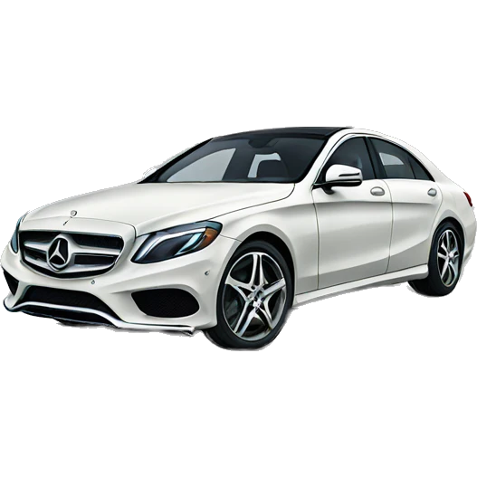 Mercedes Benz emoji
