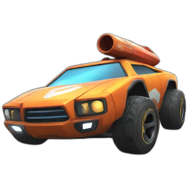 Rocket league emoji