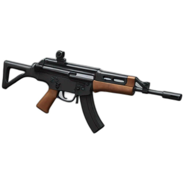 mp5 emoji