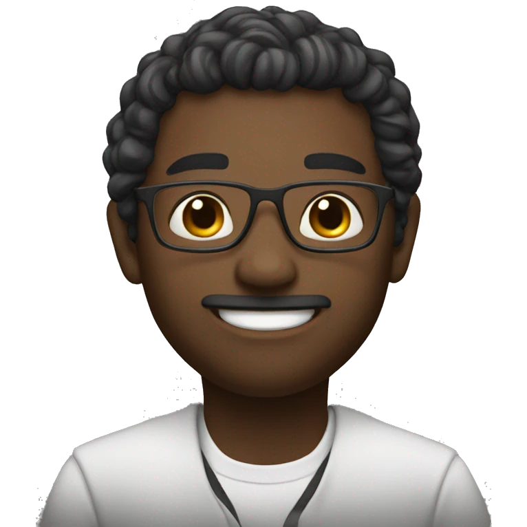 I am worship  emoji