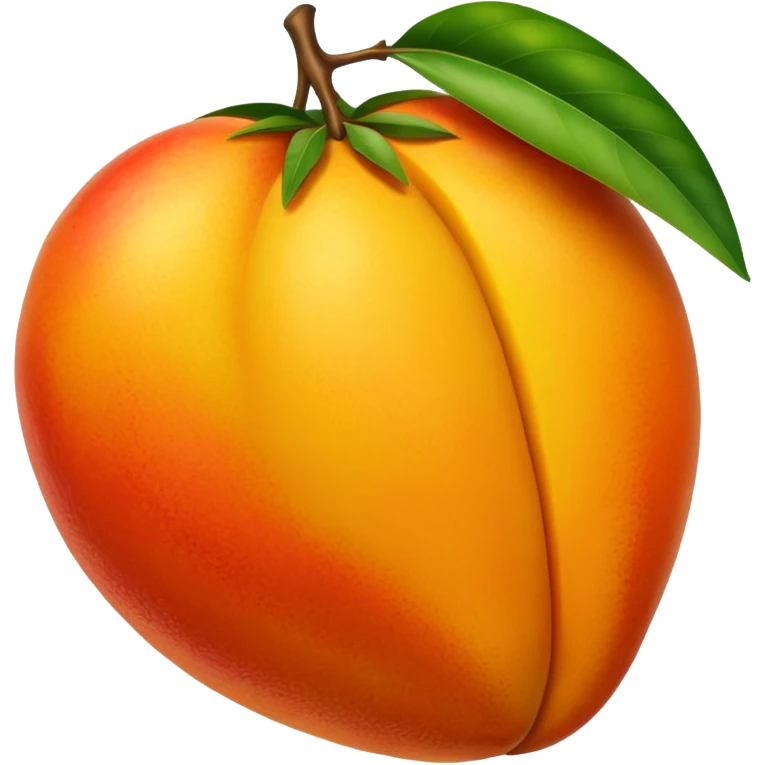 mango emoji