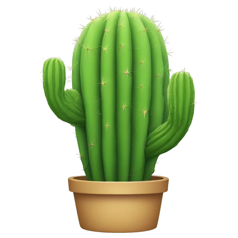 cactus emoji