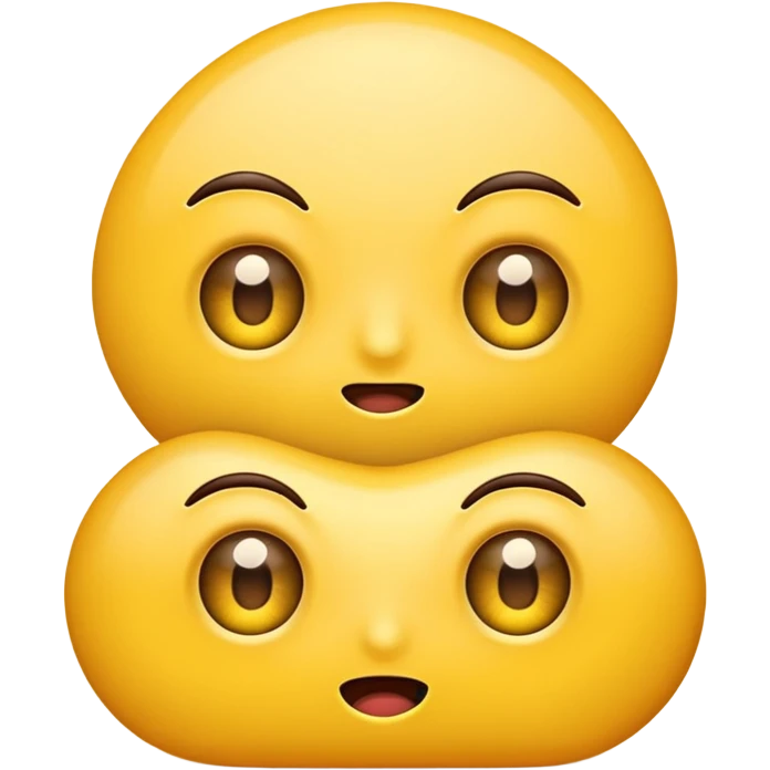 Emoji rolling three eyes emoji