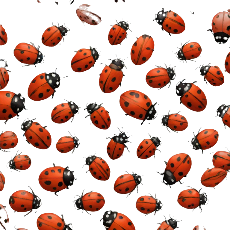 Ladybug  emoji