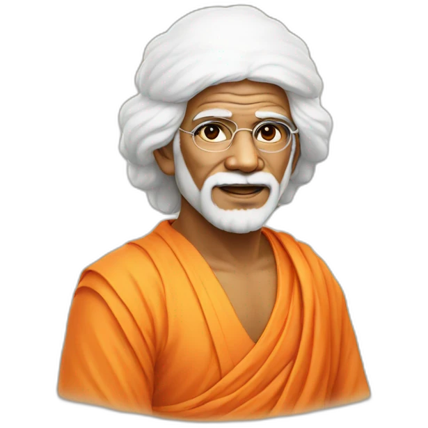 sai baba emoji