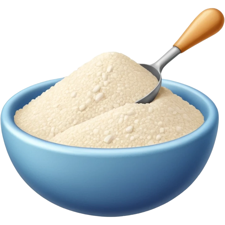 creatine scoop emoji