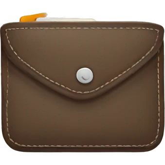 Wallet emoji