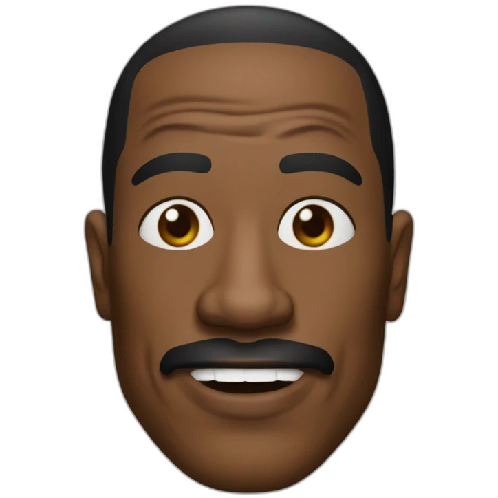 eddie murphy clever emoji