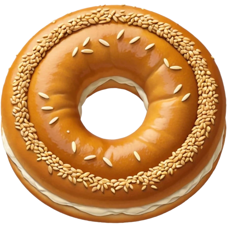 Simit emoji
