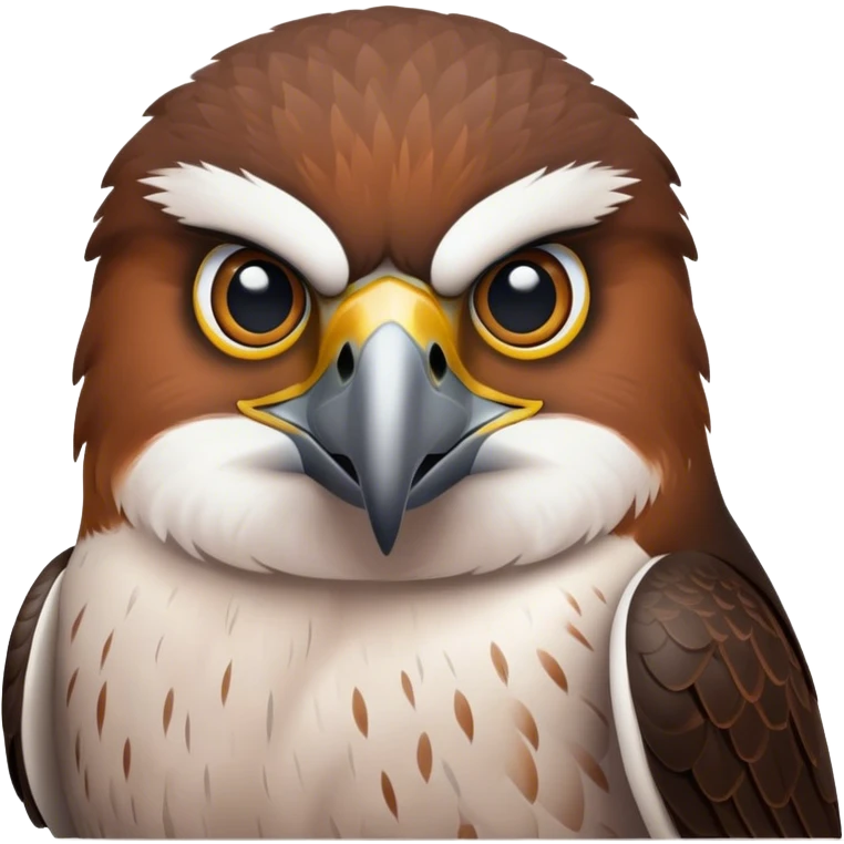 Falcon emoji