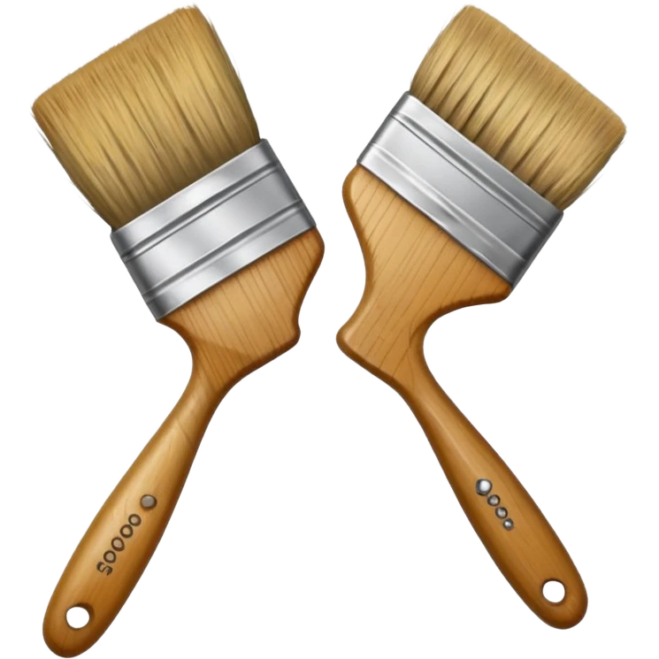 paint brush emoji