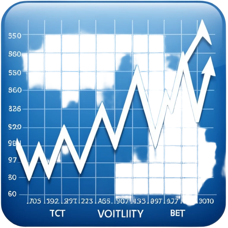 BTC volatility emoji