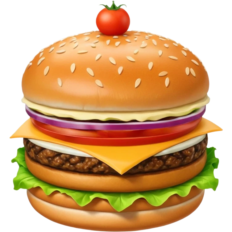 McDonald’s  emoji