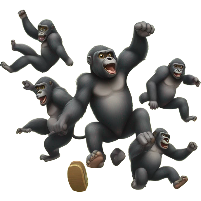 Gorilla tag emoji