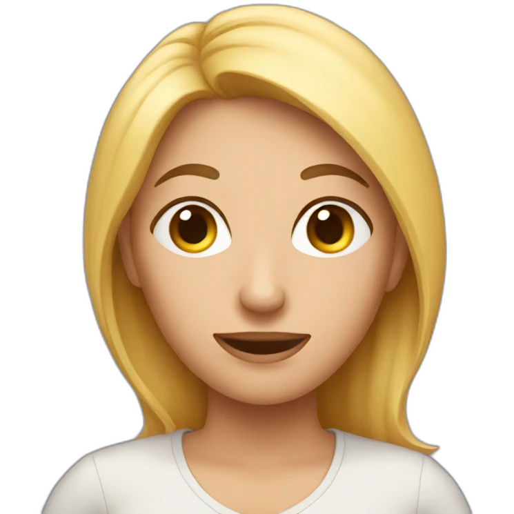 Maman emoji
