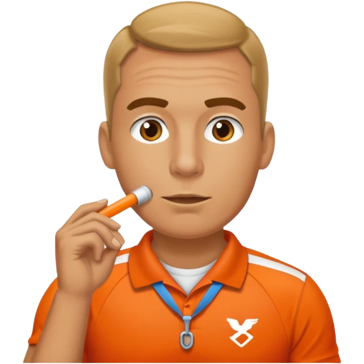 coach emoji