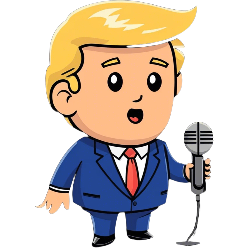 President Trump Israel  emoji