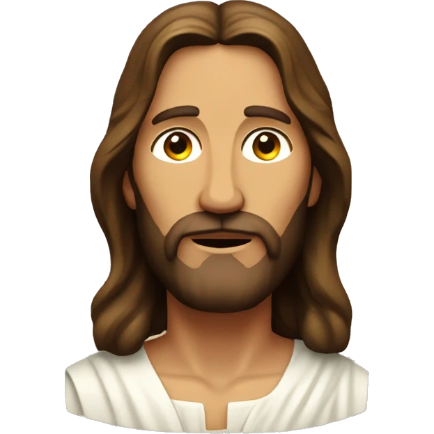 Jesus Christ  emoji