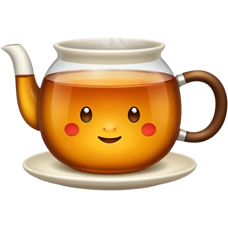 Çay  emoji