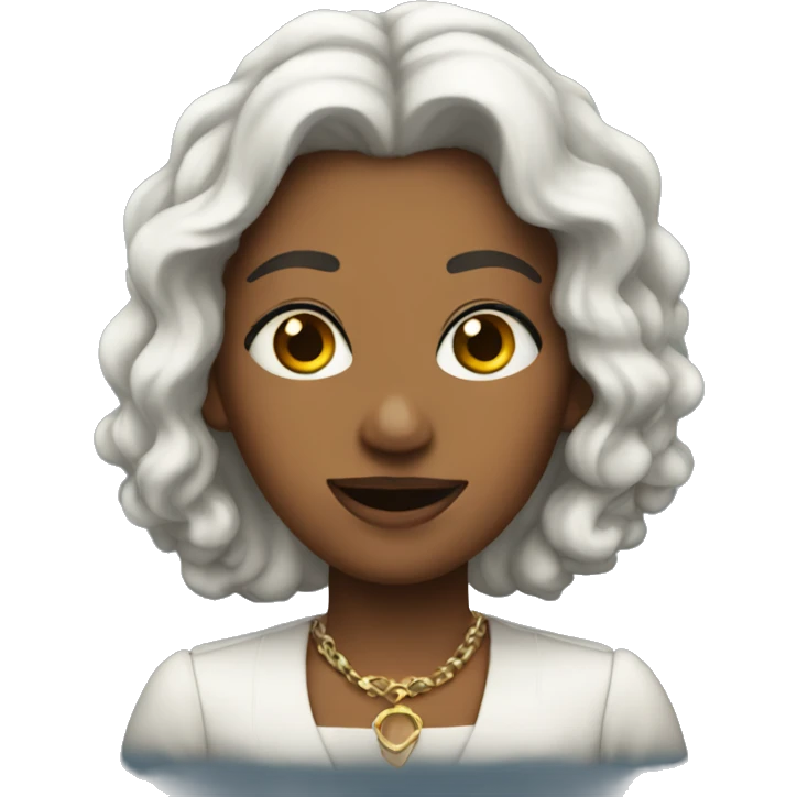Schepperqueen  emoji
