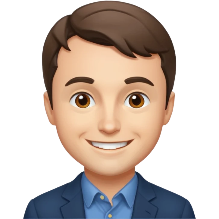 charlie Kirk emoji