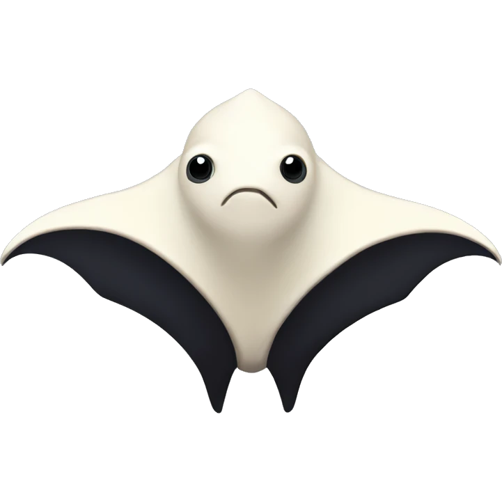 manta emoji