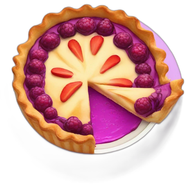 Tarte emoji