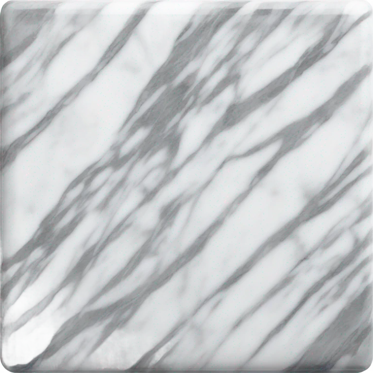 Aesthetic marble body scale emoji