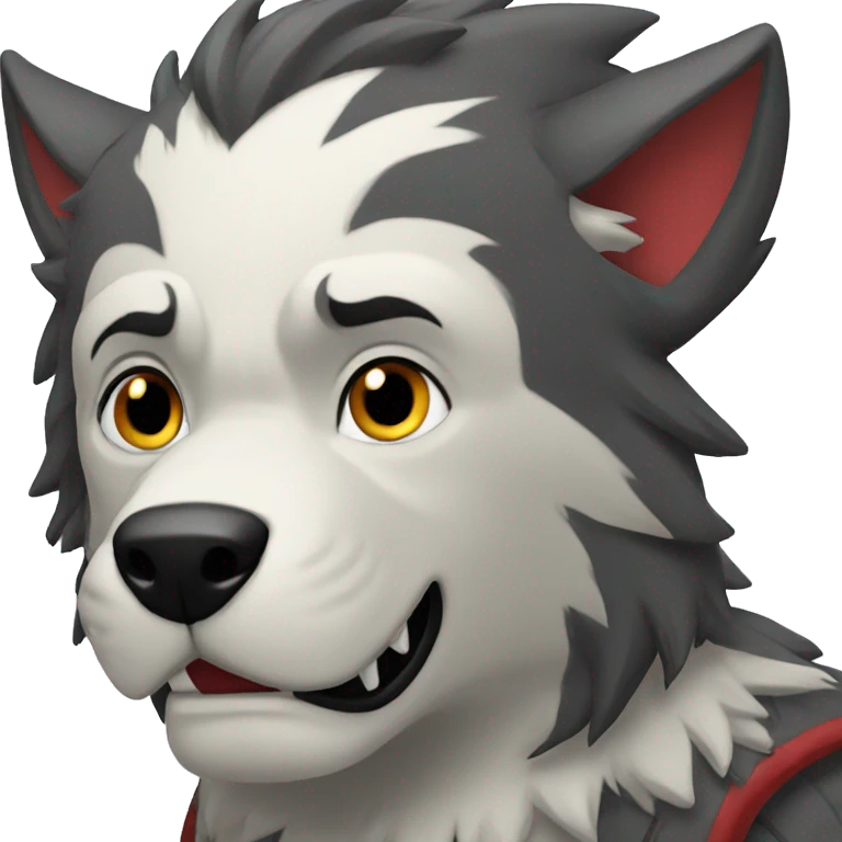 lobo emoji