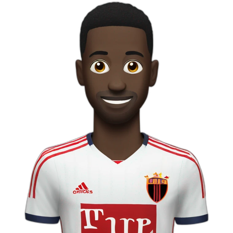 oussmane dembele emoji