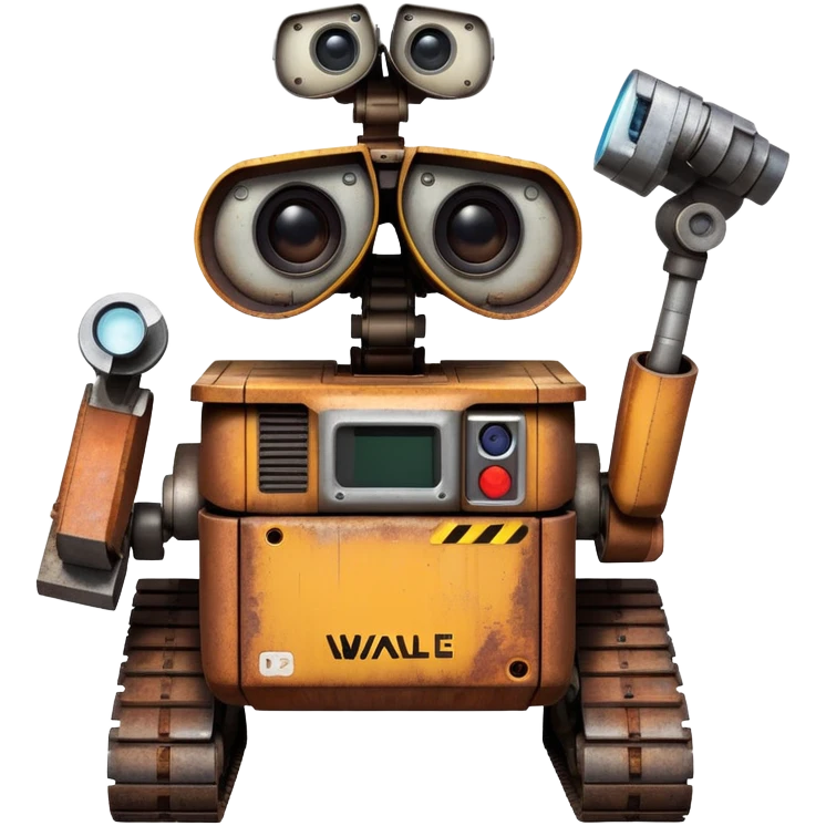 wall-e emoji