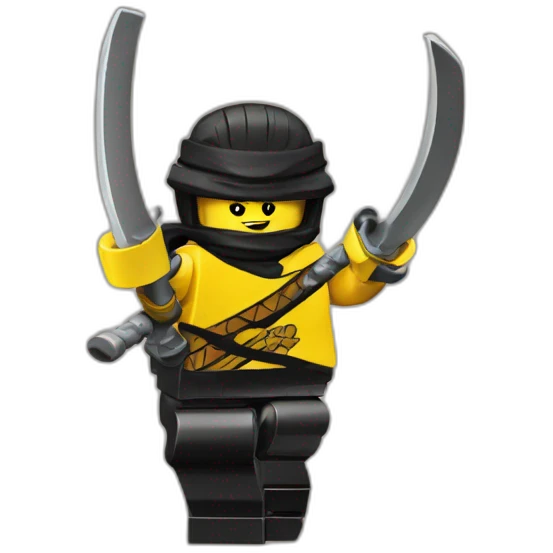 lego ninja go emoji