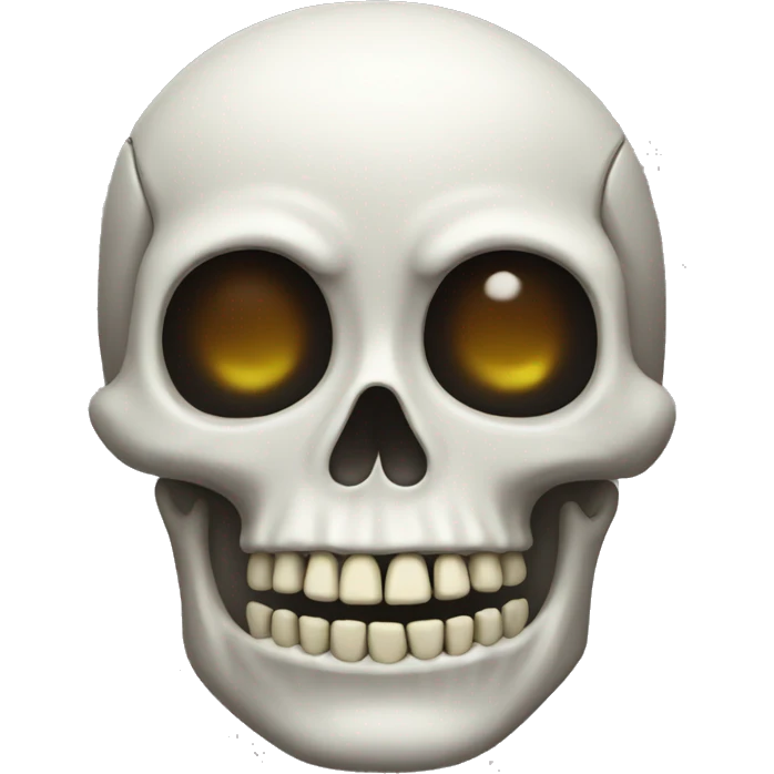 Skeleton  emoji