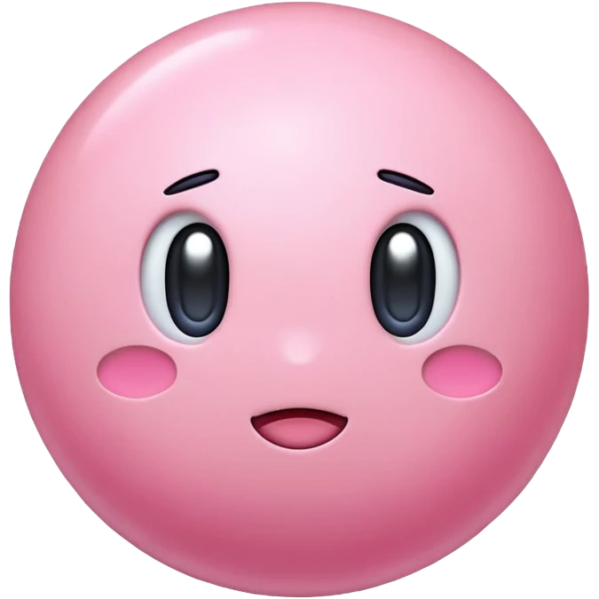 Kirby emoji