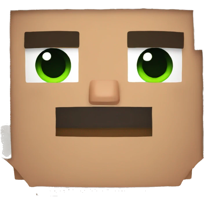John Minecraft emoji
