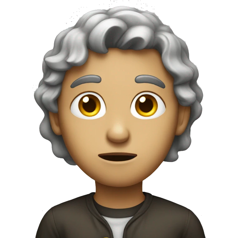 questioned person emoji