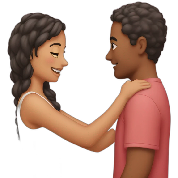 I Love you  emoji