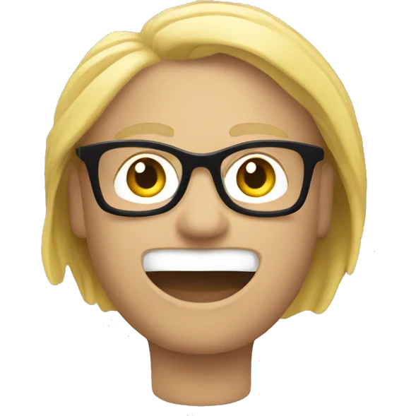 make an emoji from the bjørneparken logo emoji