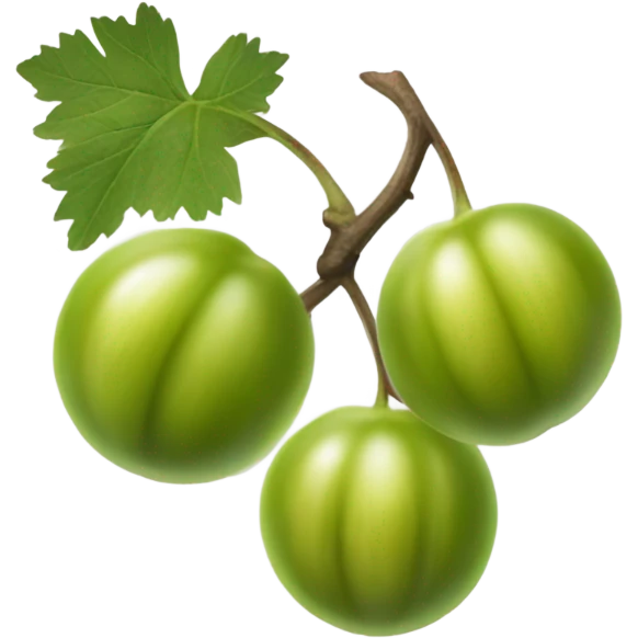 gooseberry emoji