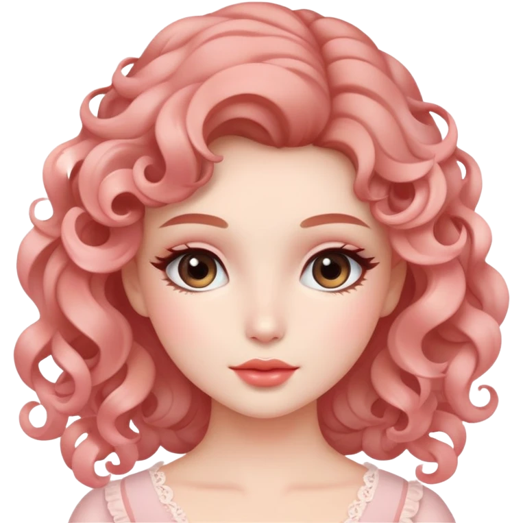 Coquette emoji