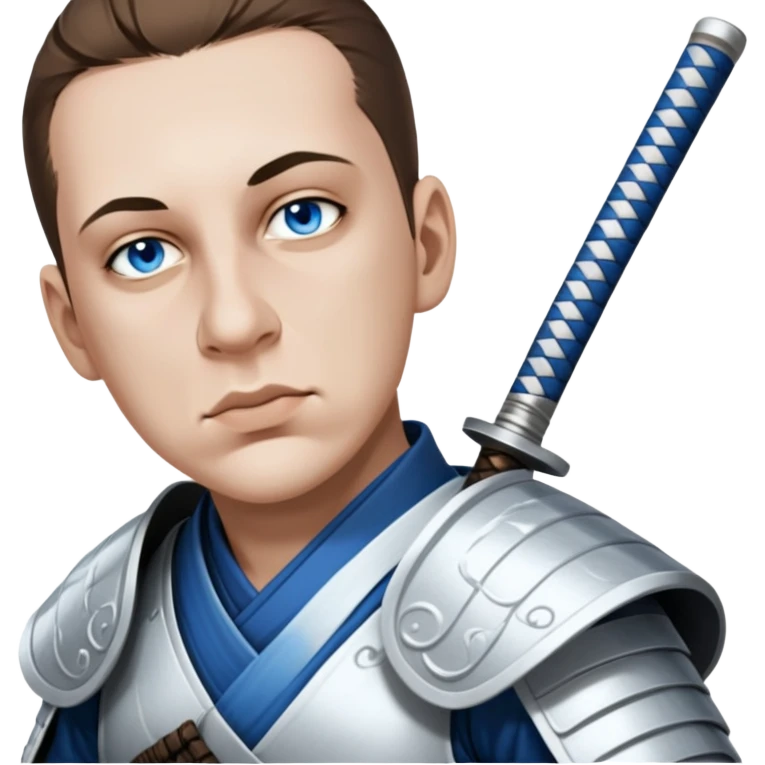 Zen Samurai emoji