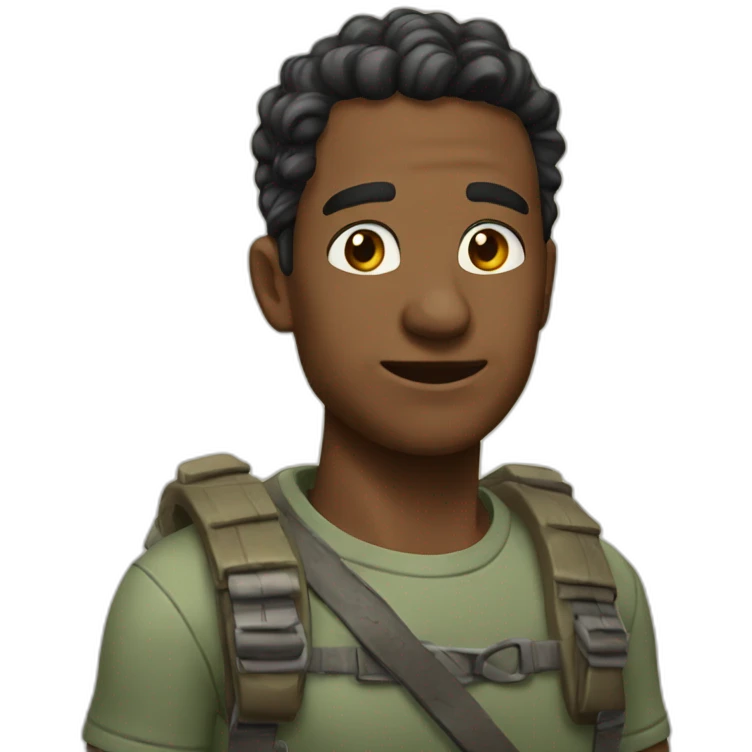 🗿 emoji