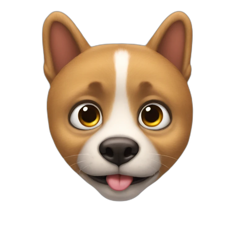 Gros yeux surpris emoji