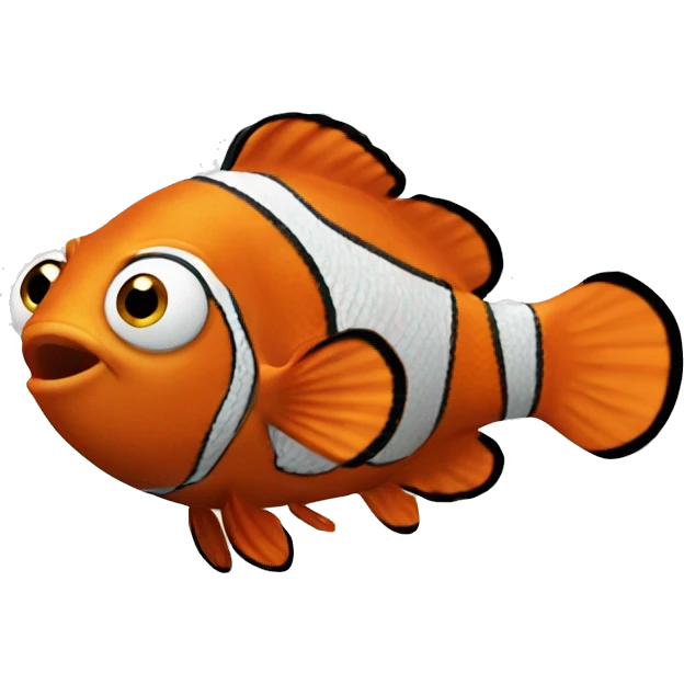 nemo fish emoji