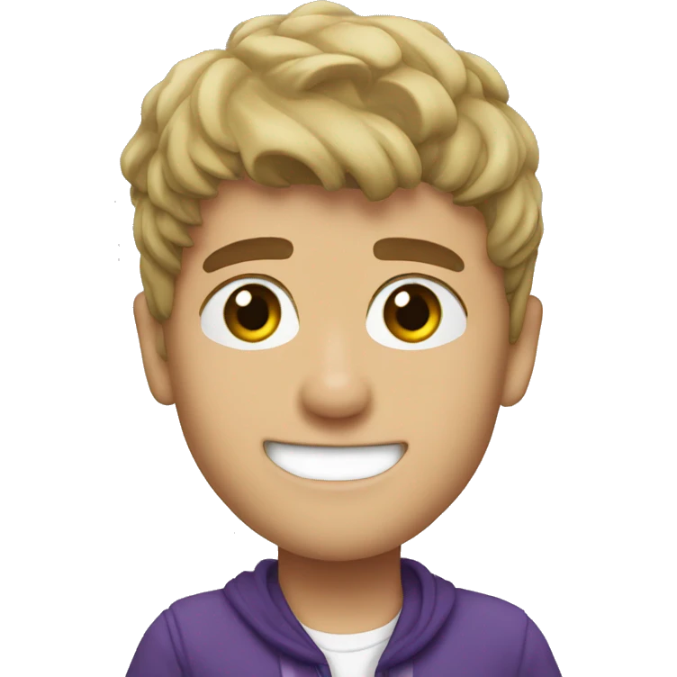 Justin Bieber  emoji