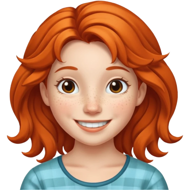 Wendy the sprunki emoji