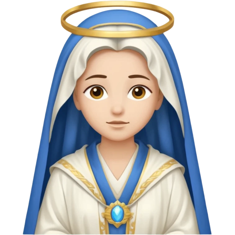 Nossa senhora emoji