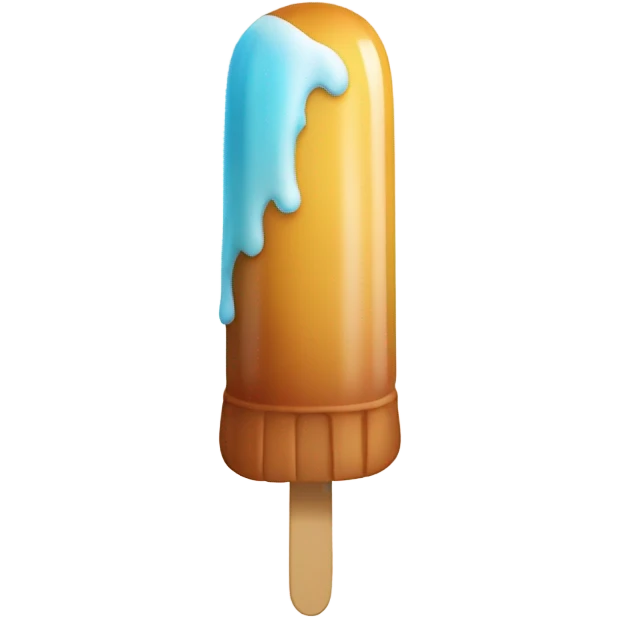 icy popcicle emoji