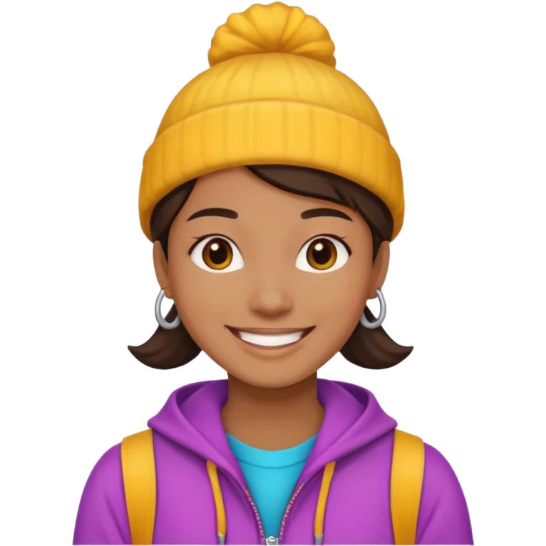 fly your freak flag emoji