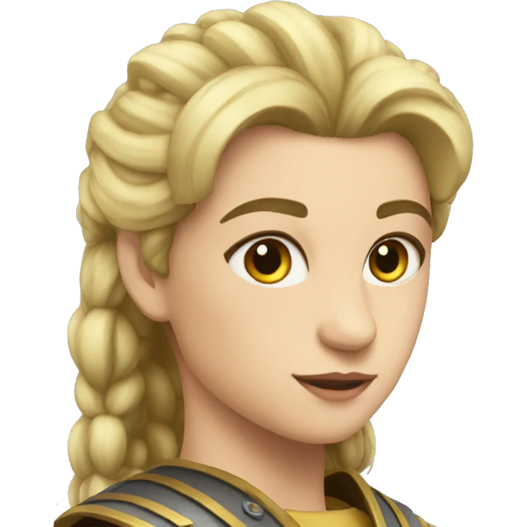 Valkerie emoji